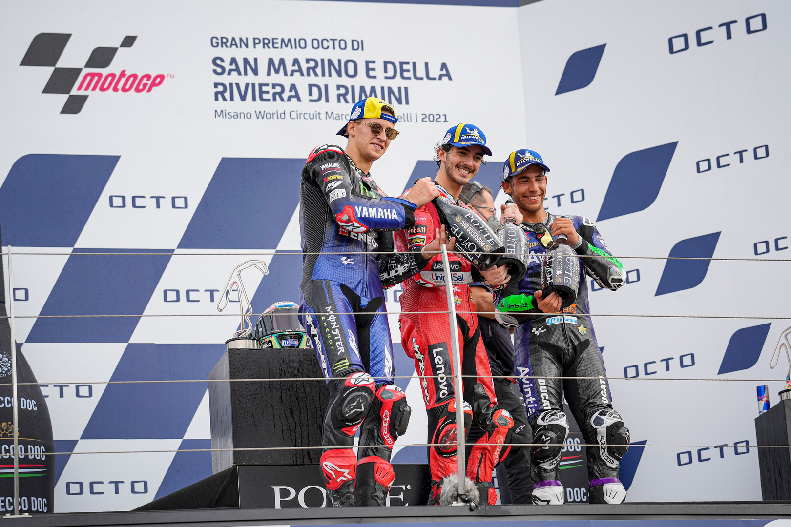 MotoGP Misano RACE