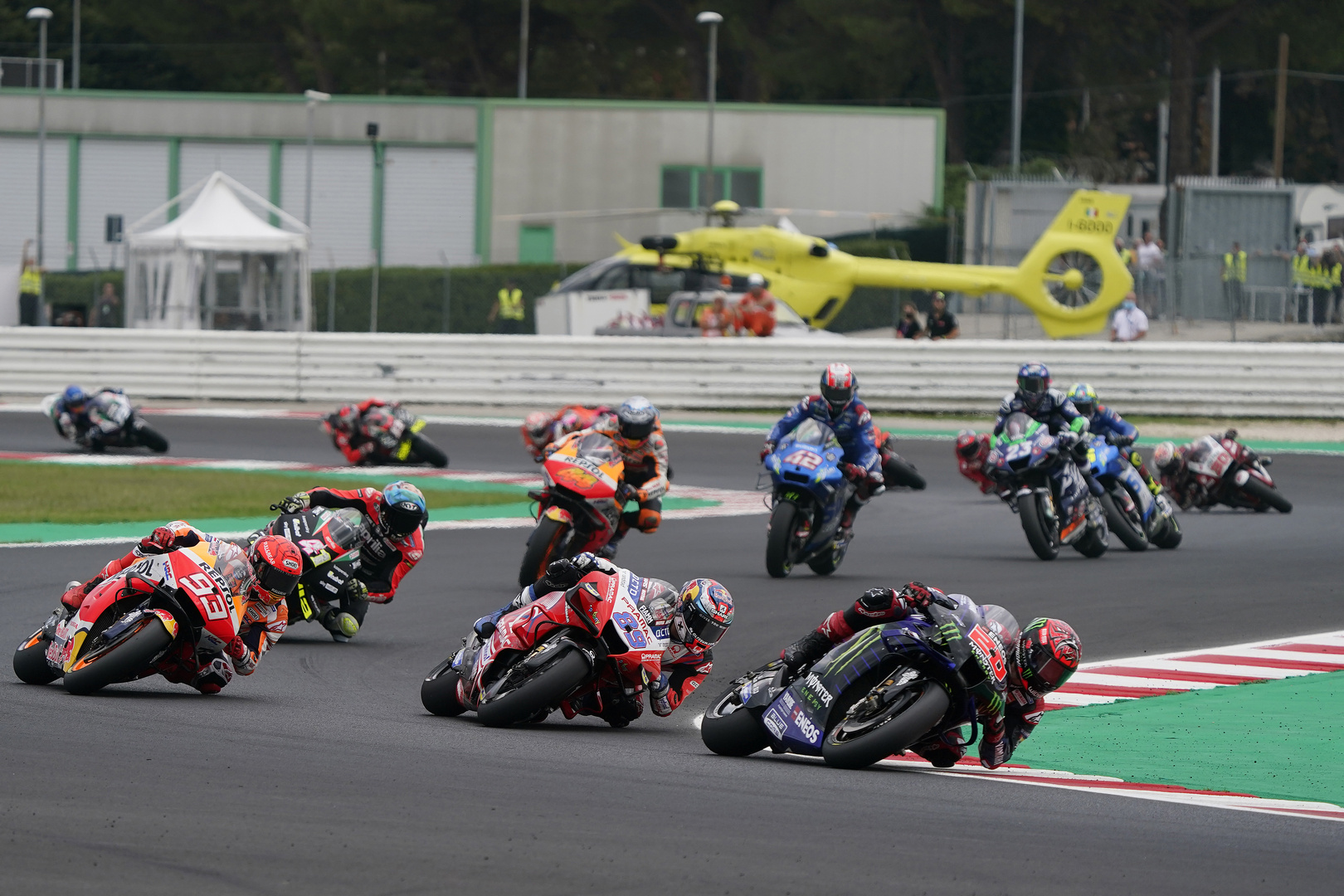 MotoGP Misano RACE