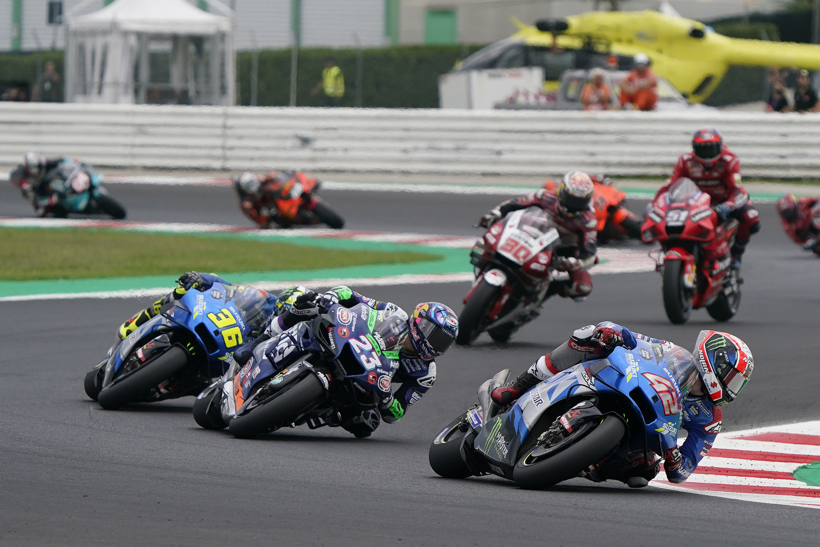 MotoGP Misano RACE