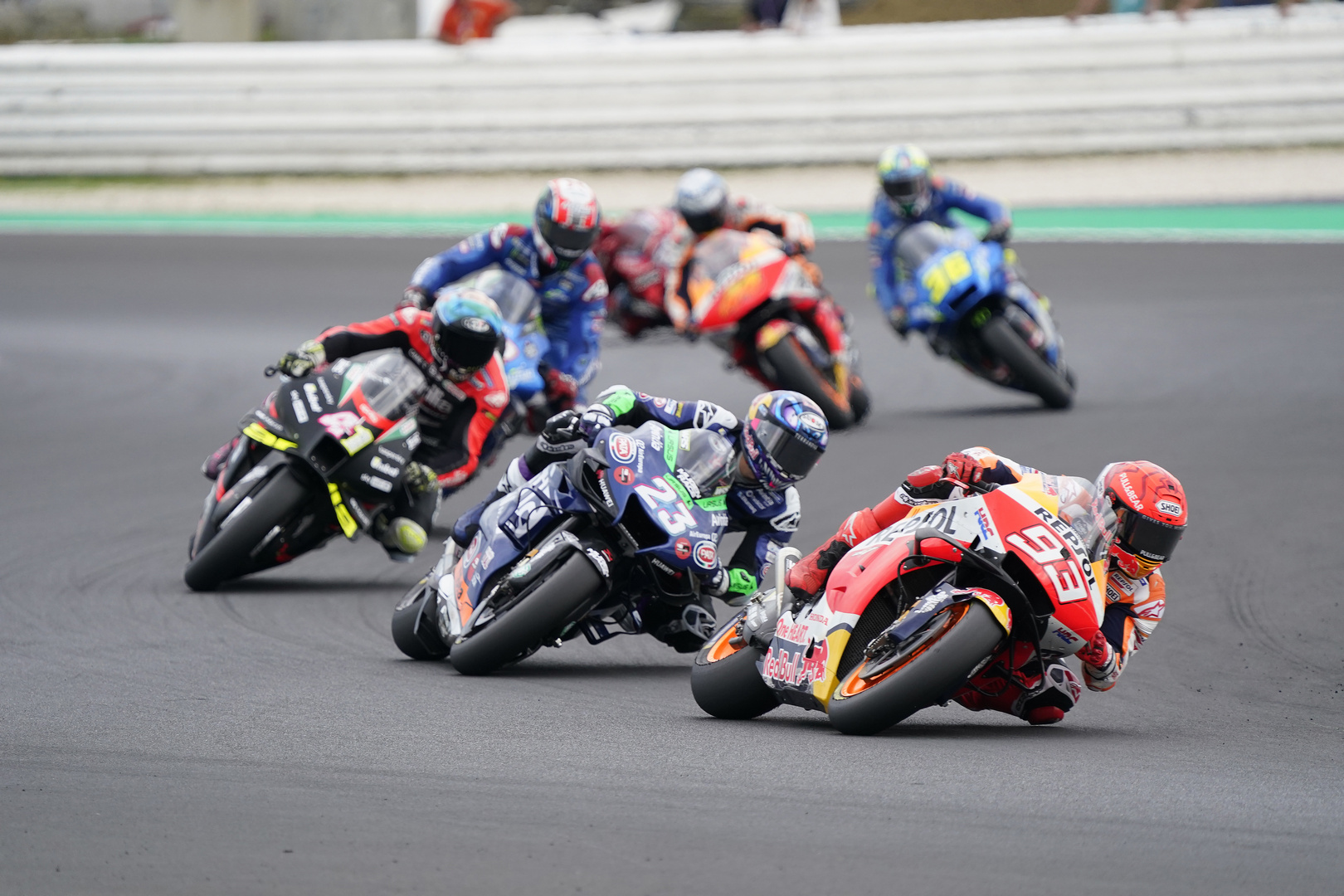 MotoGP Misano RACE