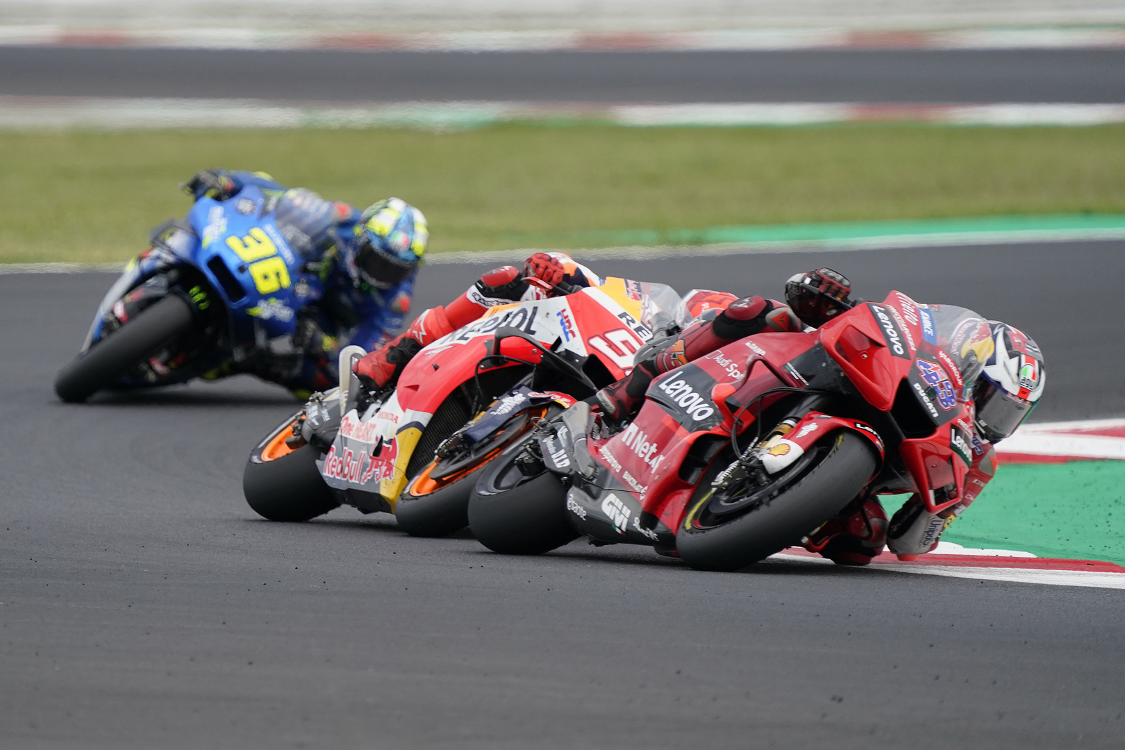 MotoGP Misano RACE