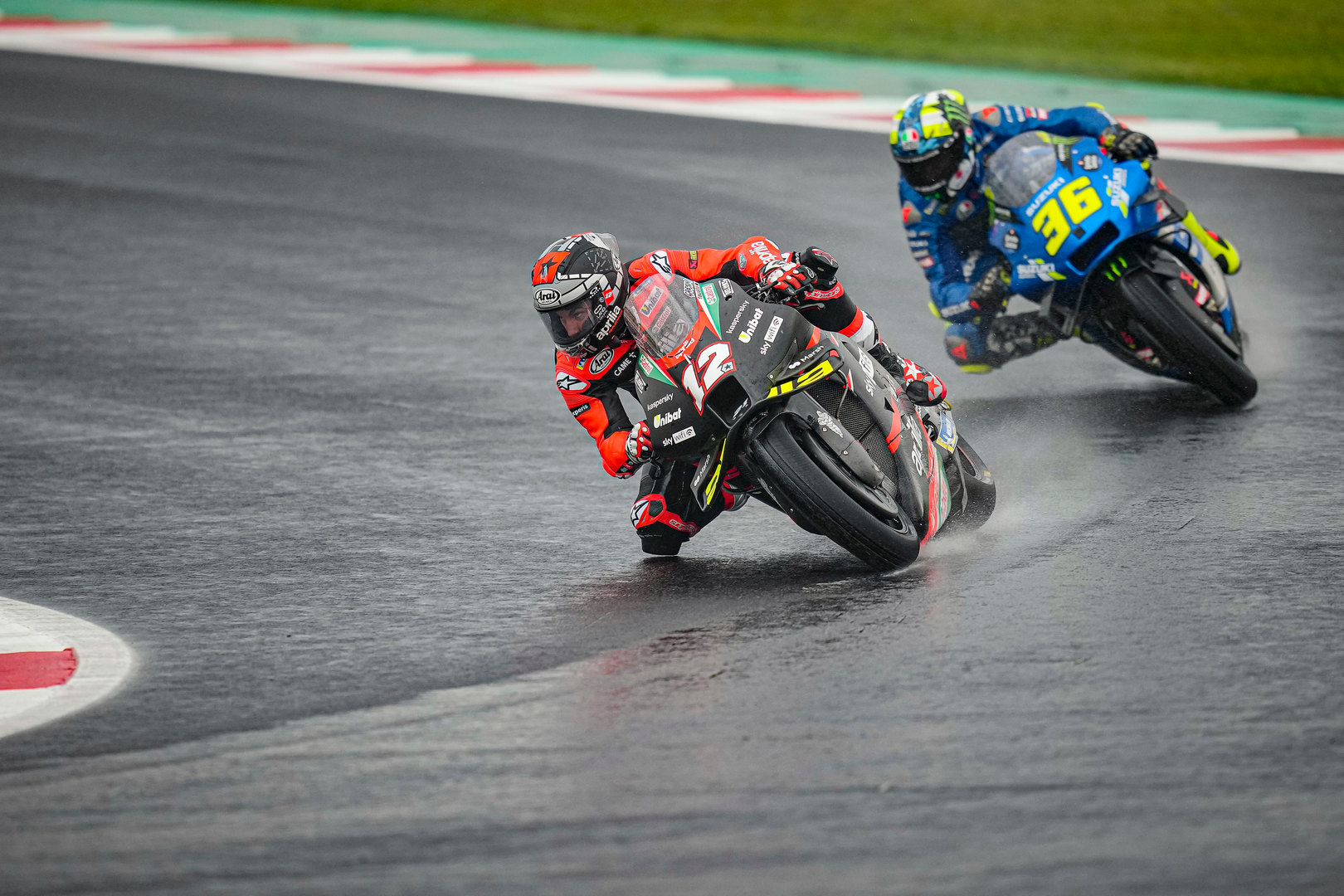 MotoGP Misano 2 Day_1