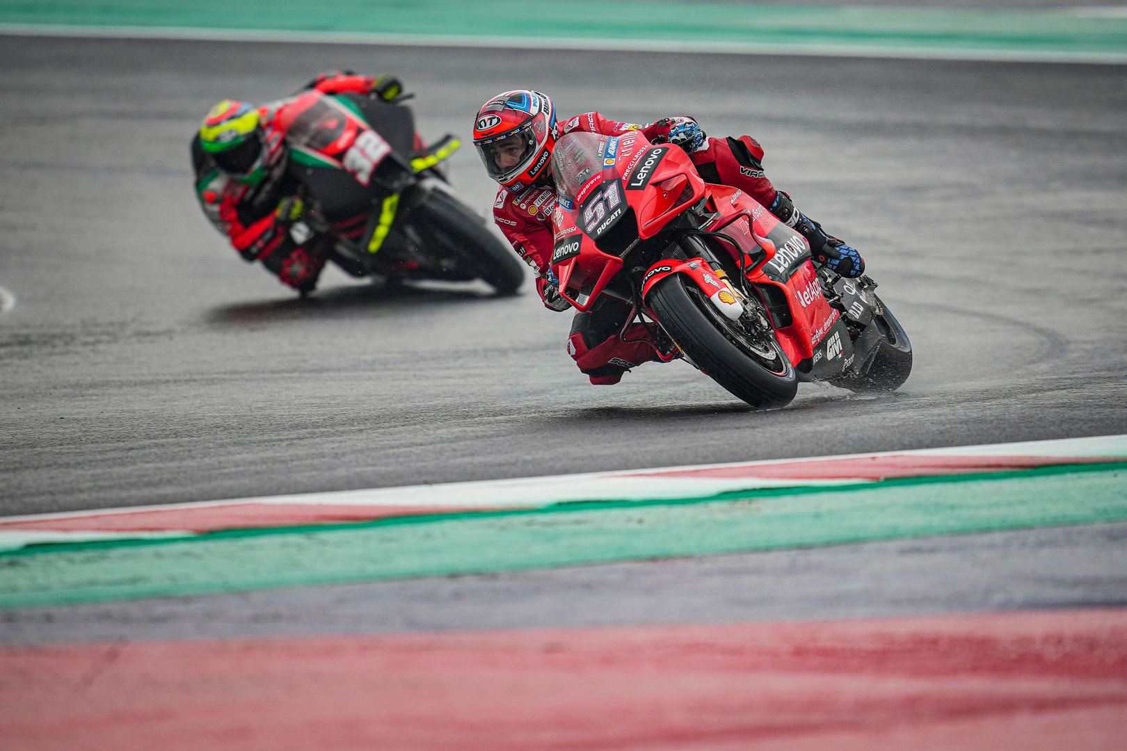 MotoGP Misano 2 Day_1