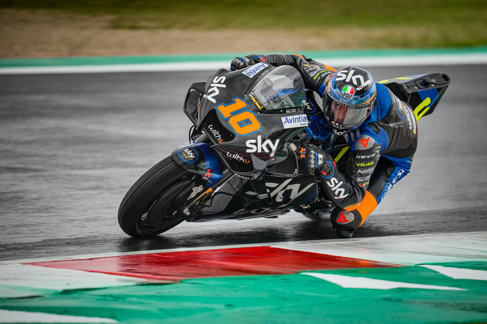 MotoGP Misano 2 Day_1