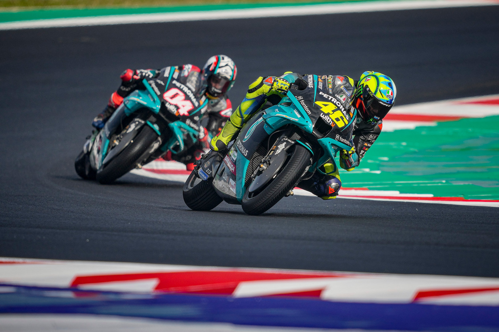 MotoGP Misano 2 Day_1