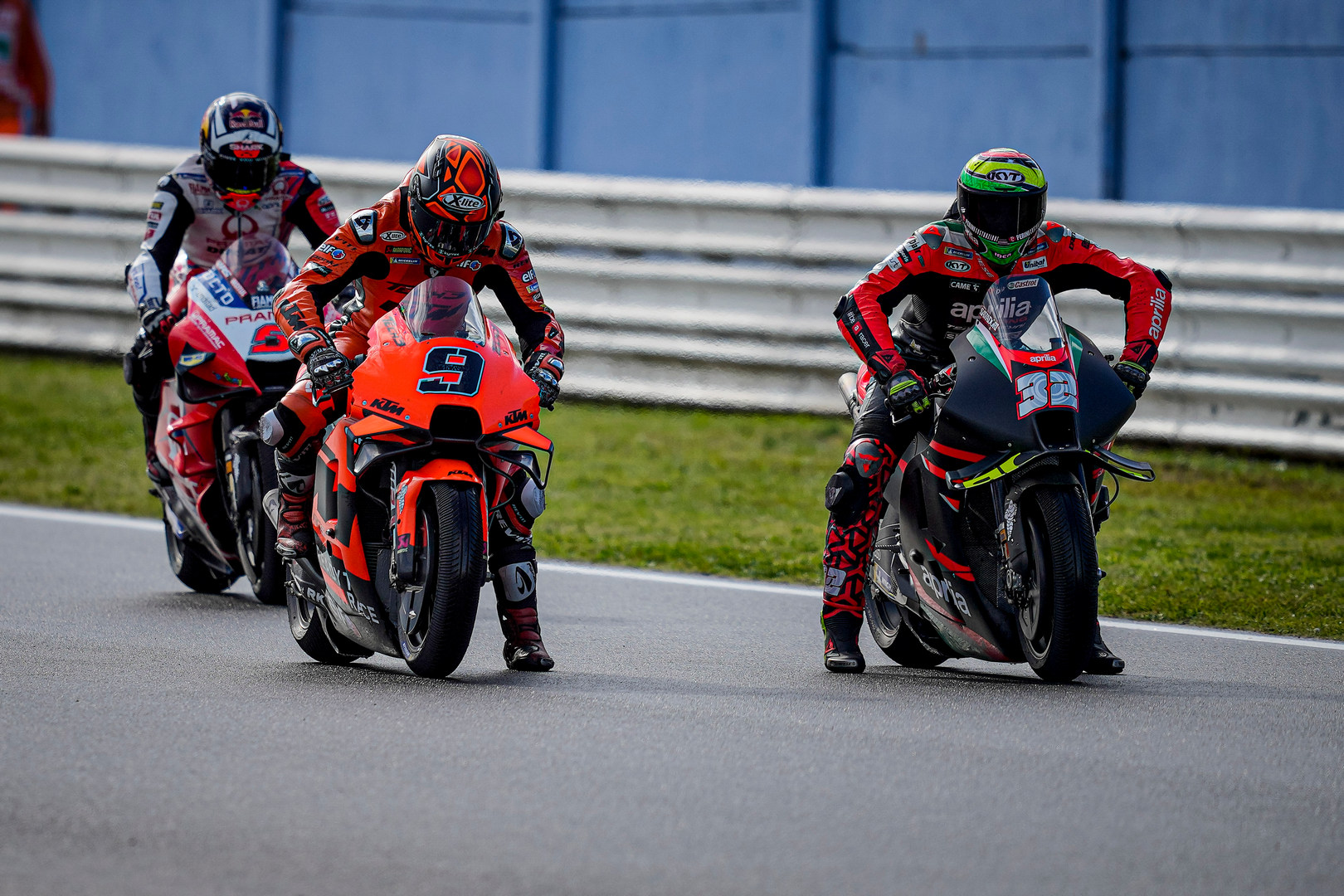 MotoGP Misano 2 Day_1