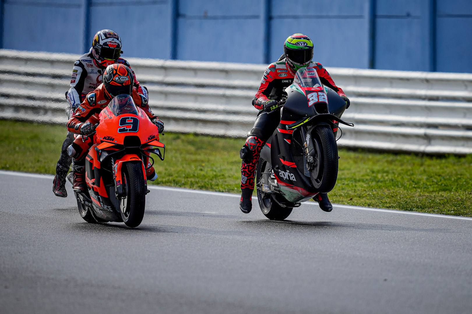 MotoGP Misano 2 Day_1