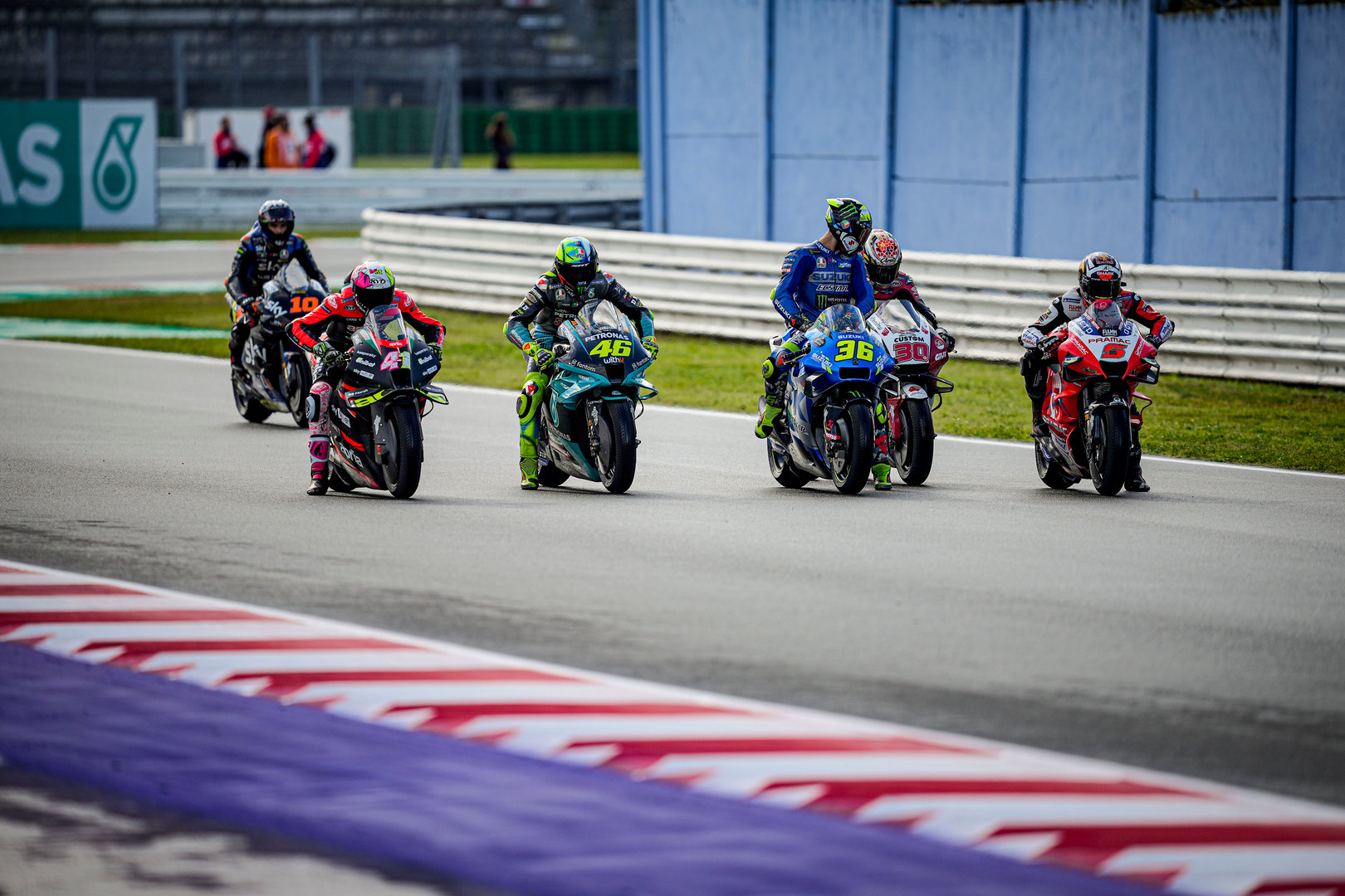 MotoGP Misano 2 Day_1
