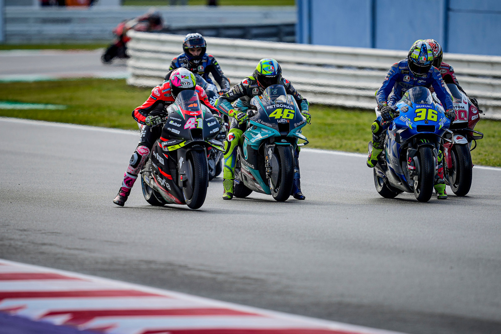 MotoGP Misano 2 Day_1