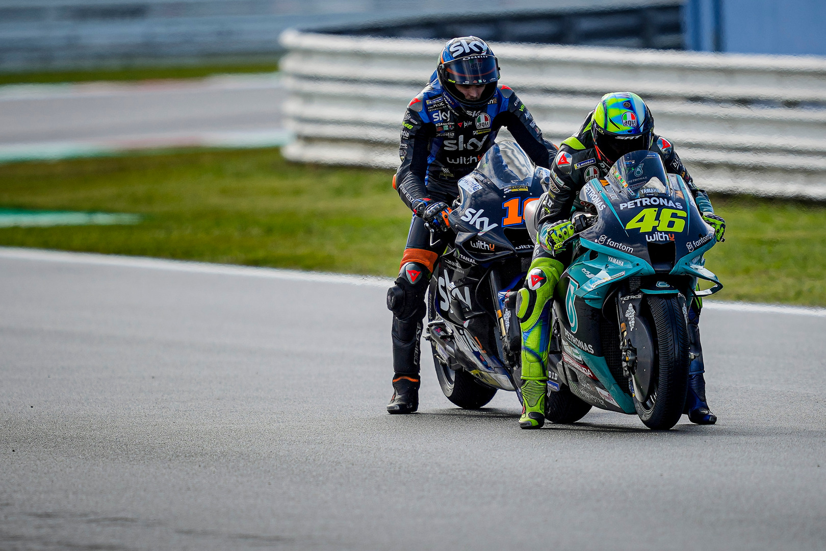 MotoGP Misano 2 Day_1