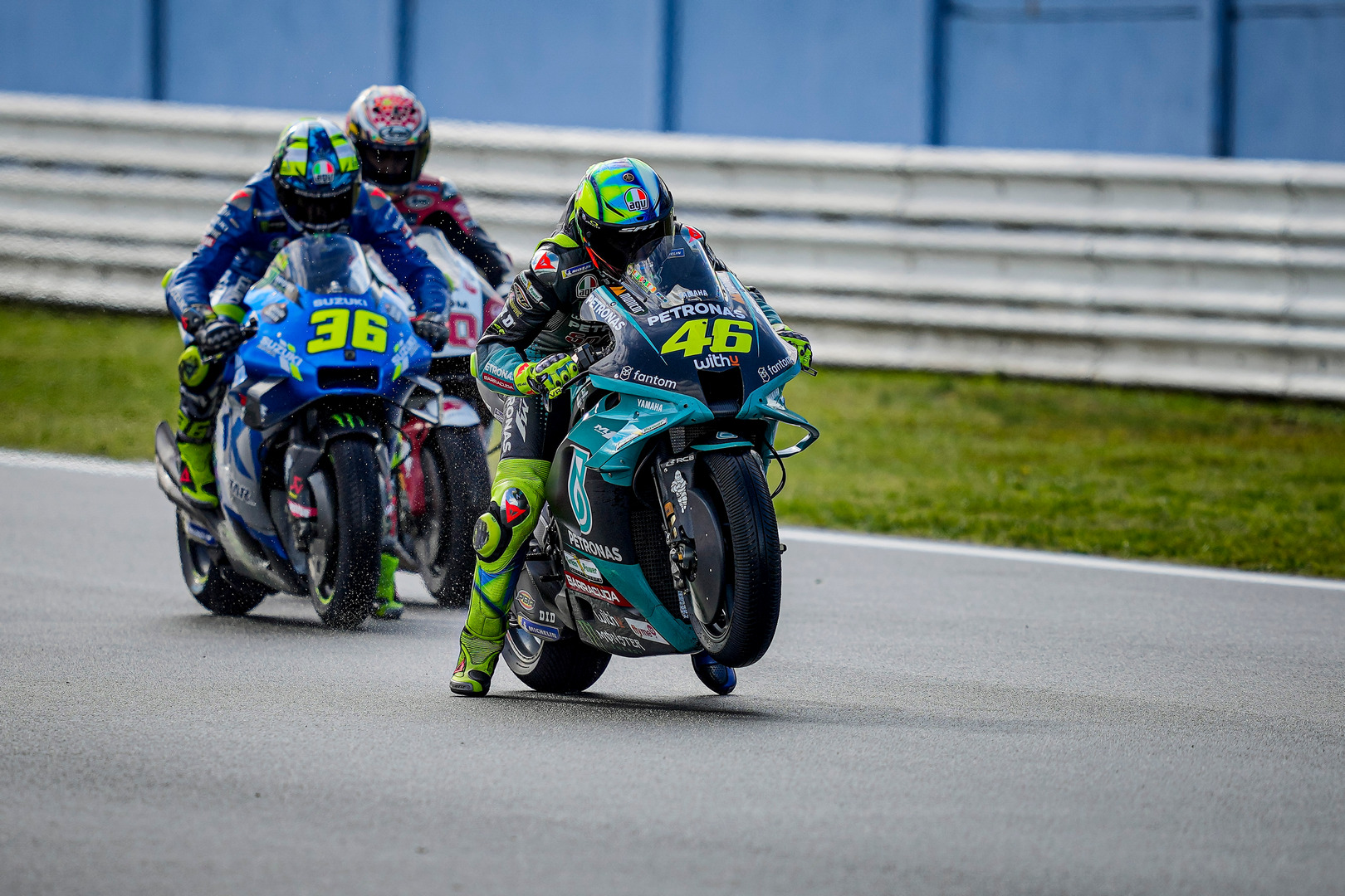 MotoGP Misano 2 Day_1