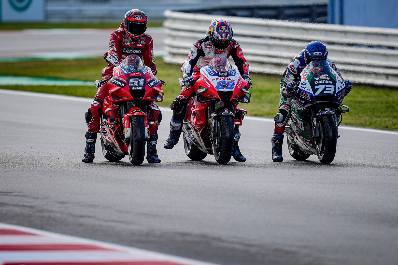 MotoGP Misano 2 Day_1