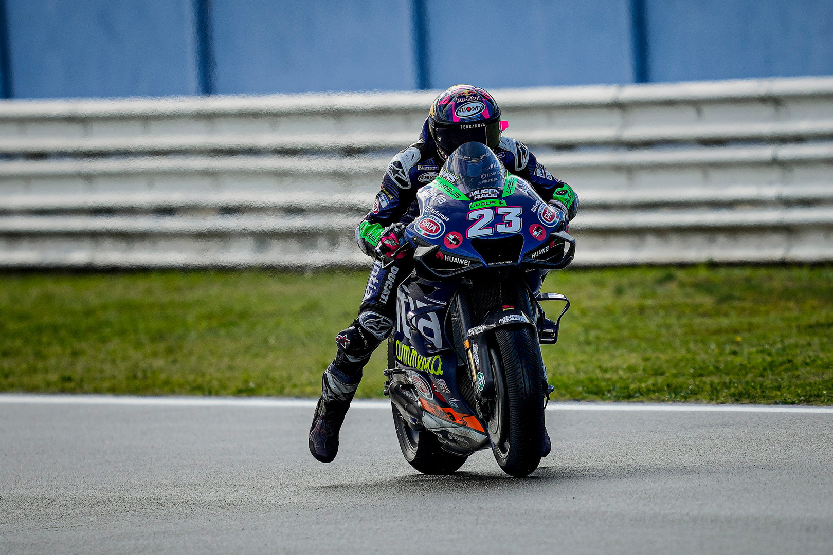 MotoGP Misano 2 Day_1