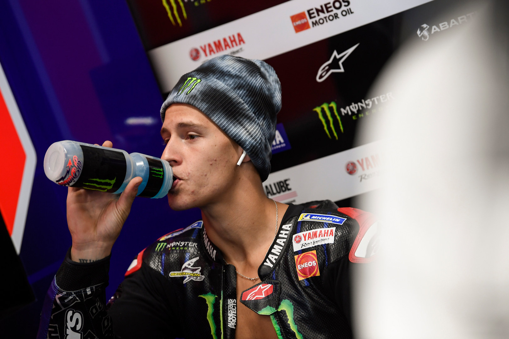 MotoGP Misano 2 Day_1
