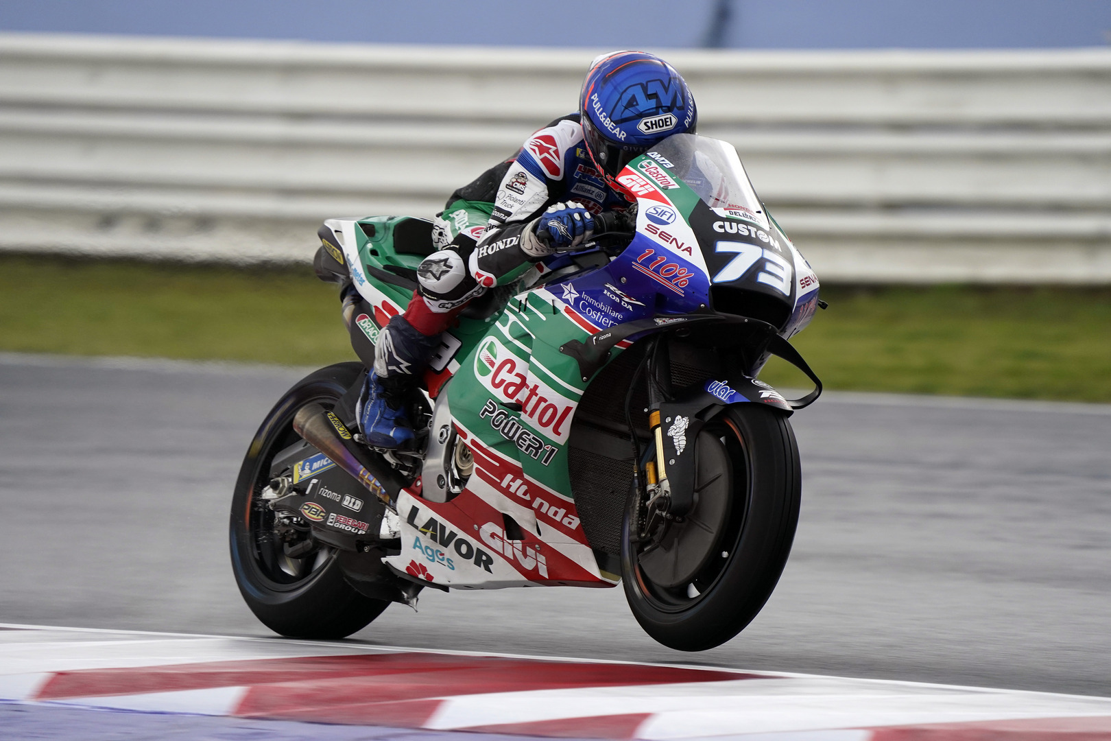 MotoGP Misano 2 Day_1