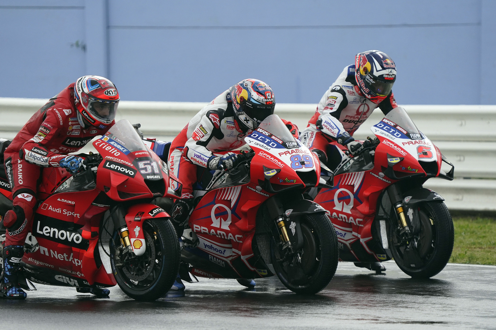 MotoGP Misano 2 Day_1