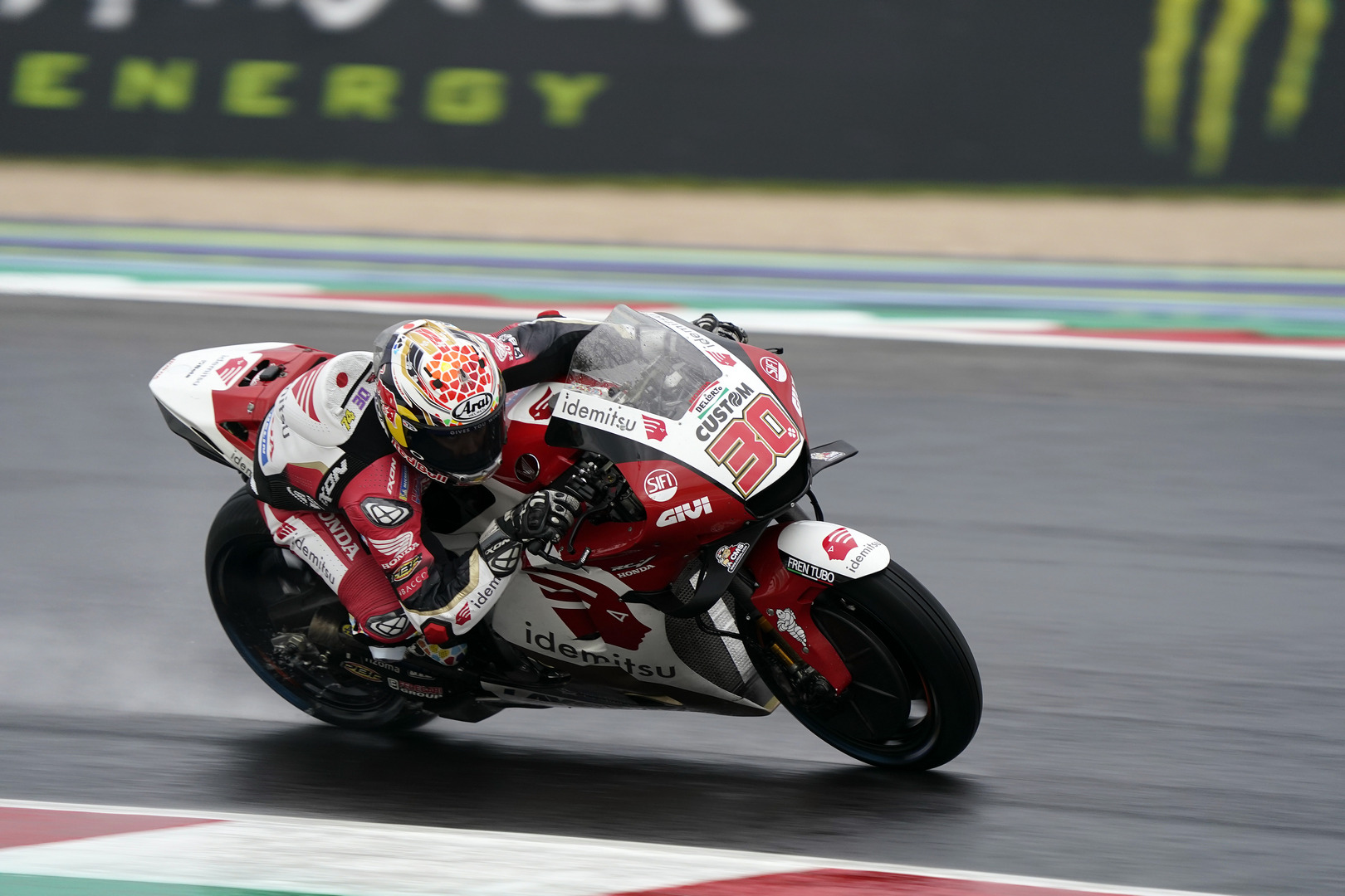 MotoGP Misano 2 Day_1