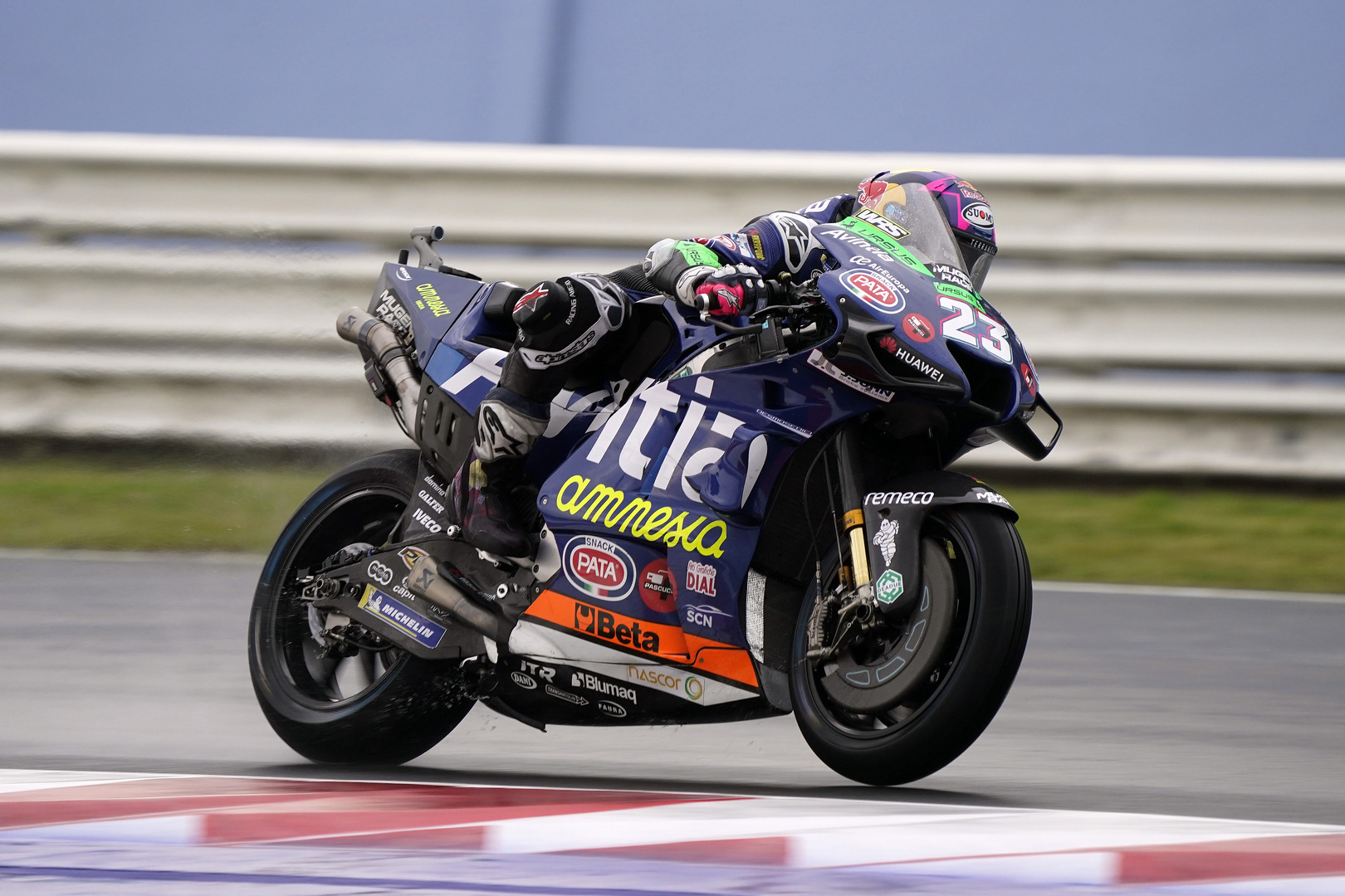 MotoGP Misano 2 Day_1