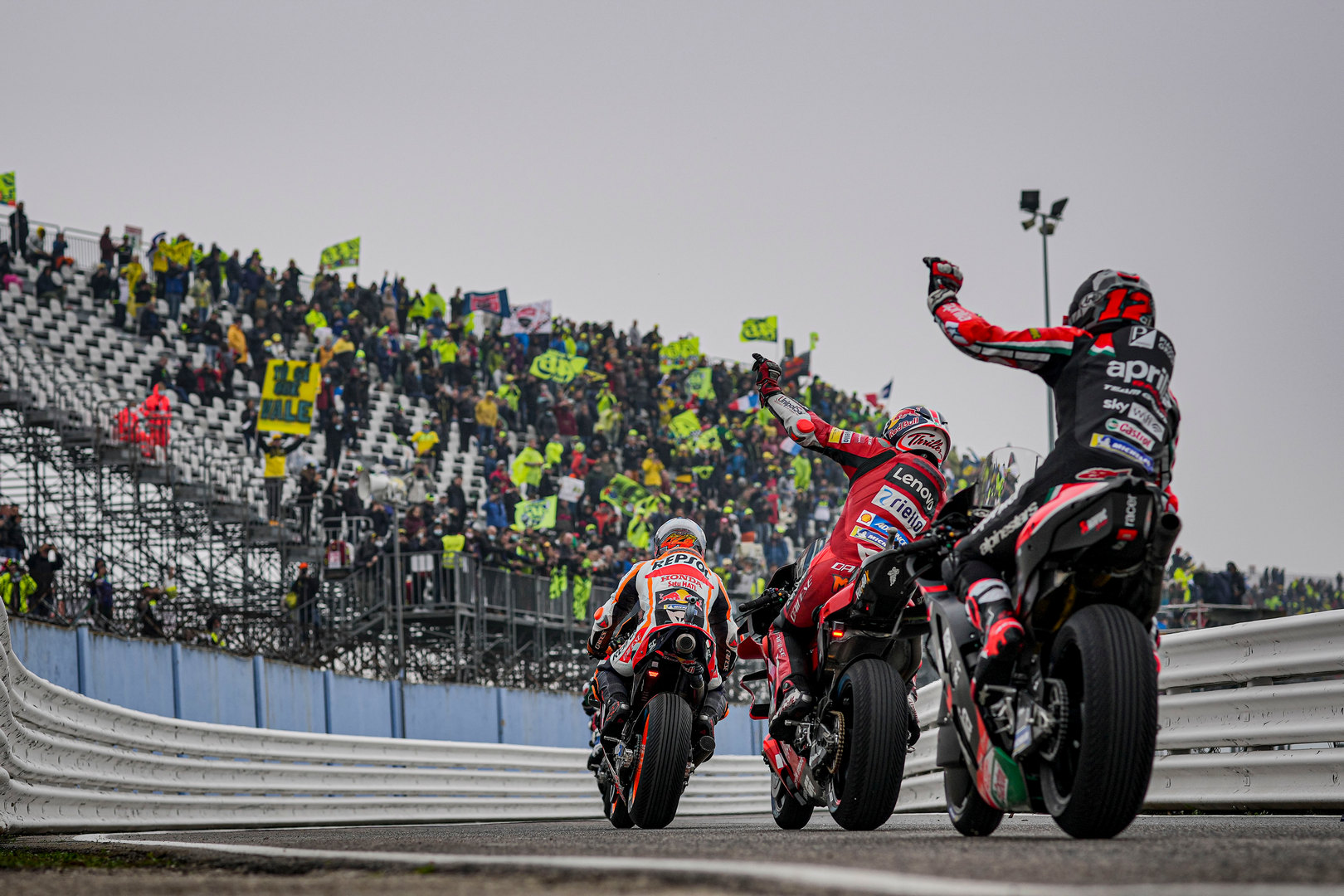 MotoGP Misano 2 Day_2
