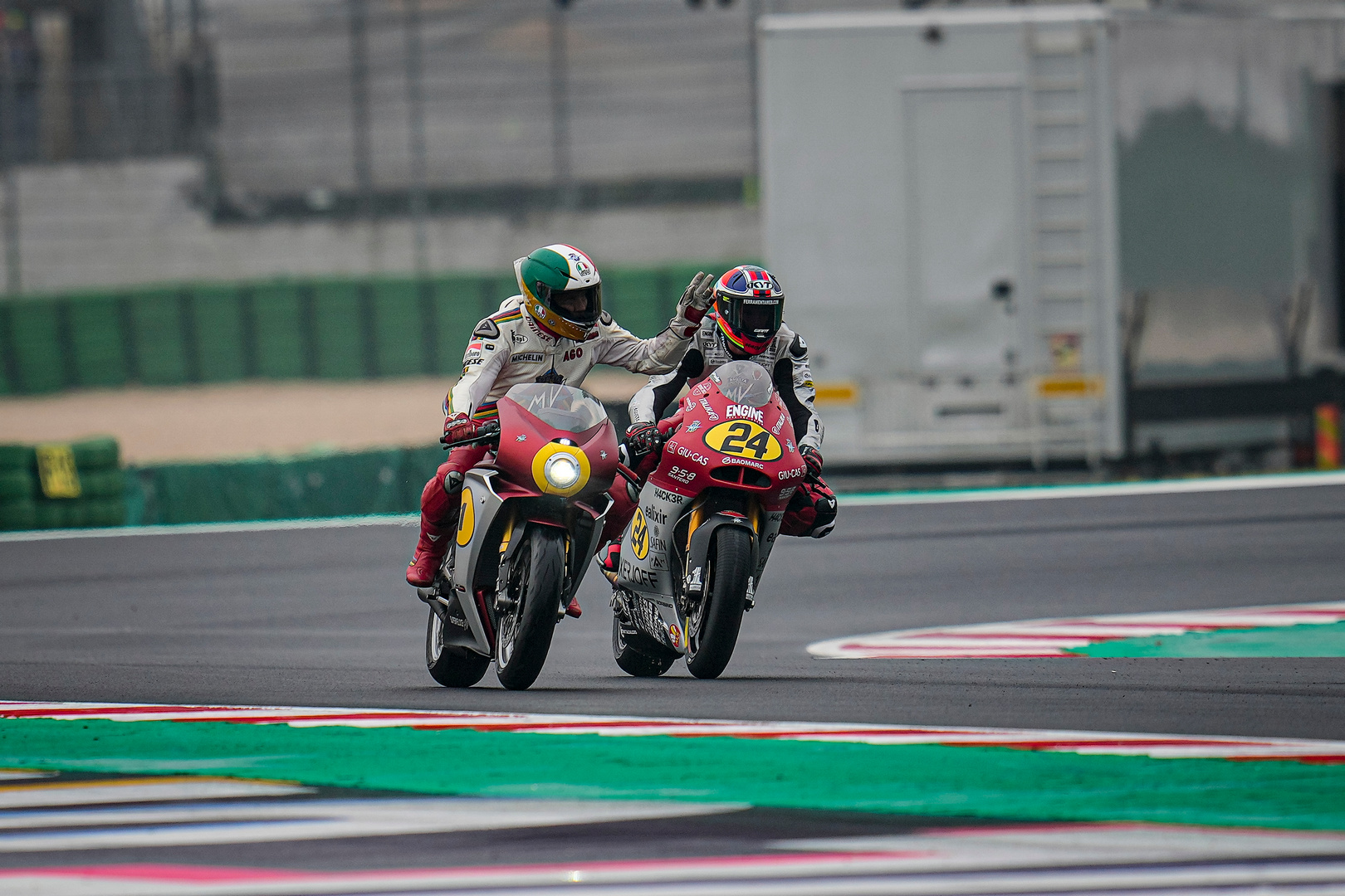 MotoGP Misano 2 Day_2