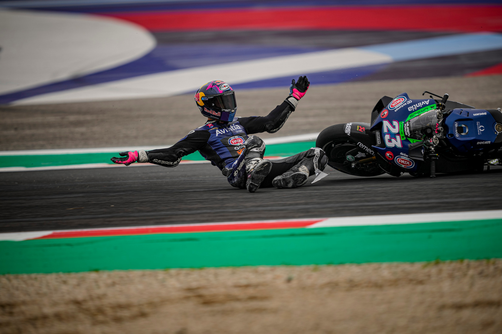 MotoGP Misano 2 Day_2