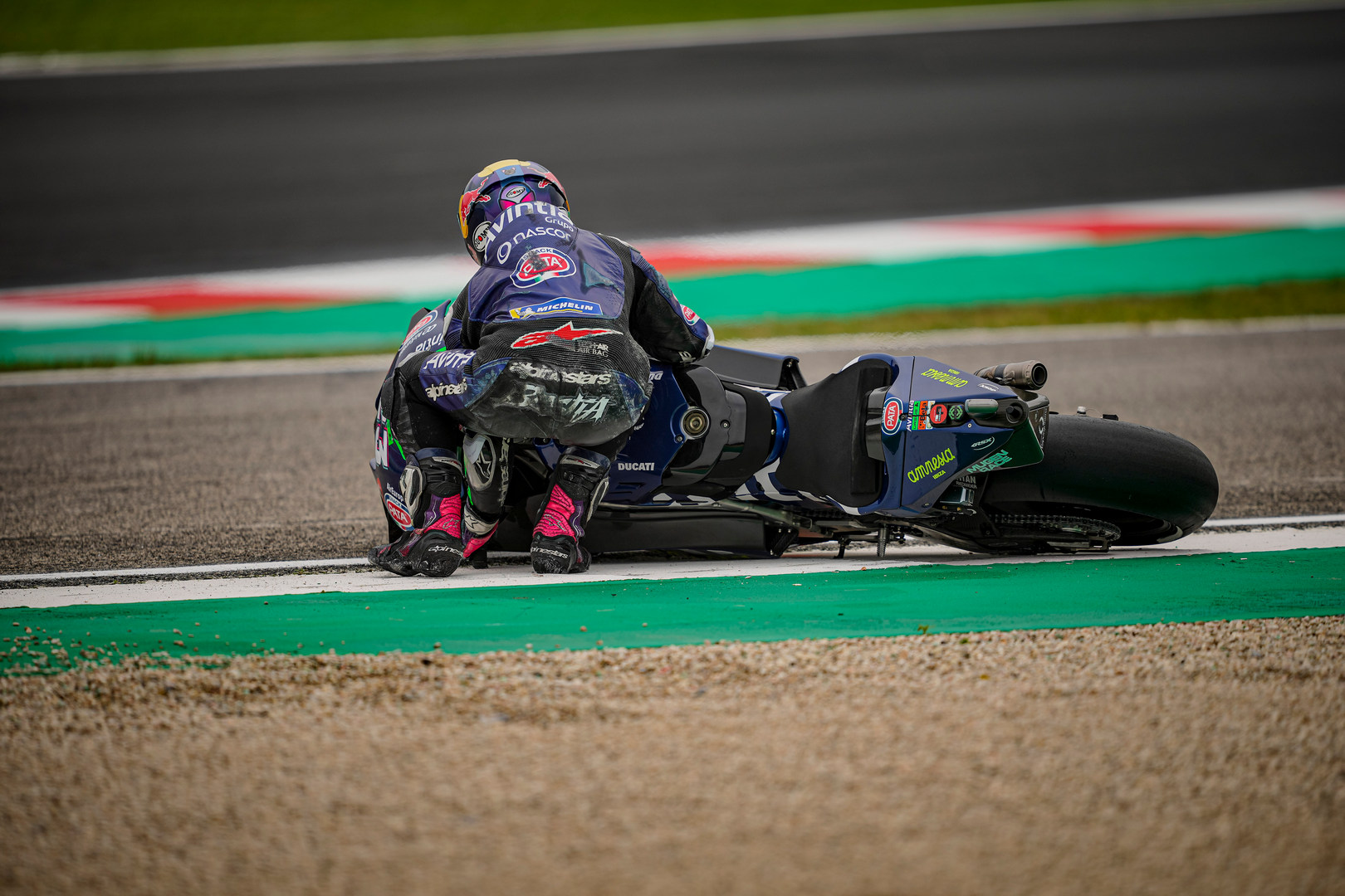 MotoGP Misano 2 Day_2