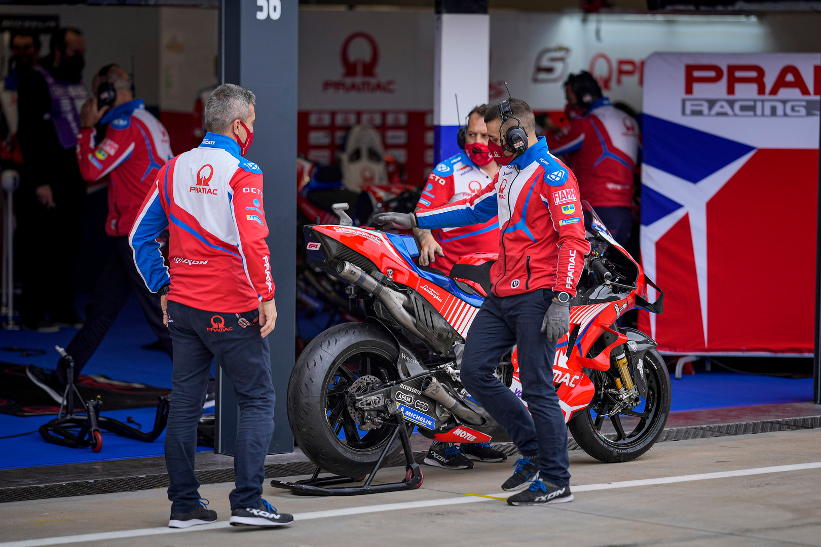 MotoGP Misano 2 Day_2