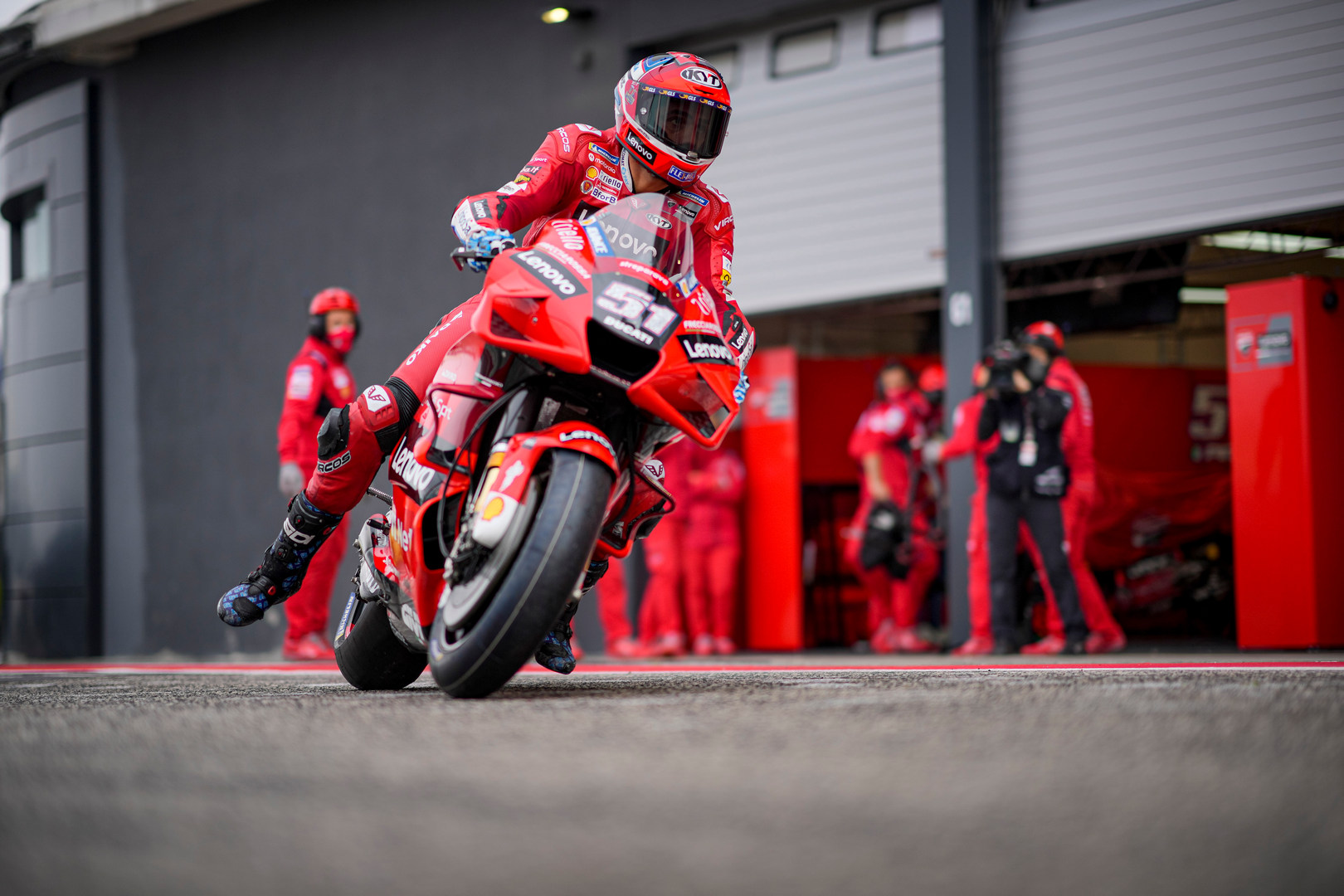 MotoGP Misano 2 Day_2