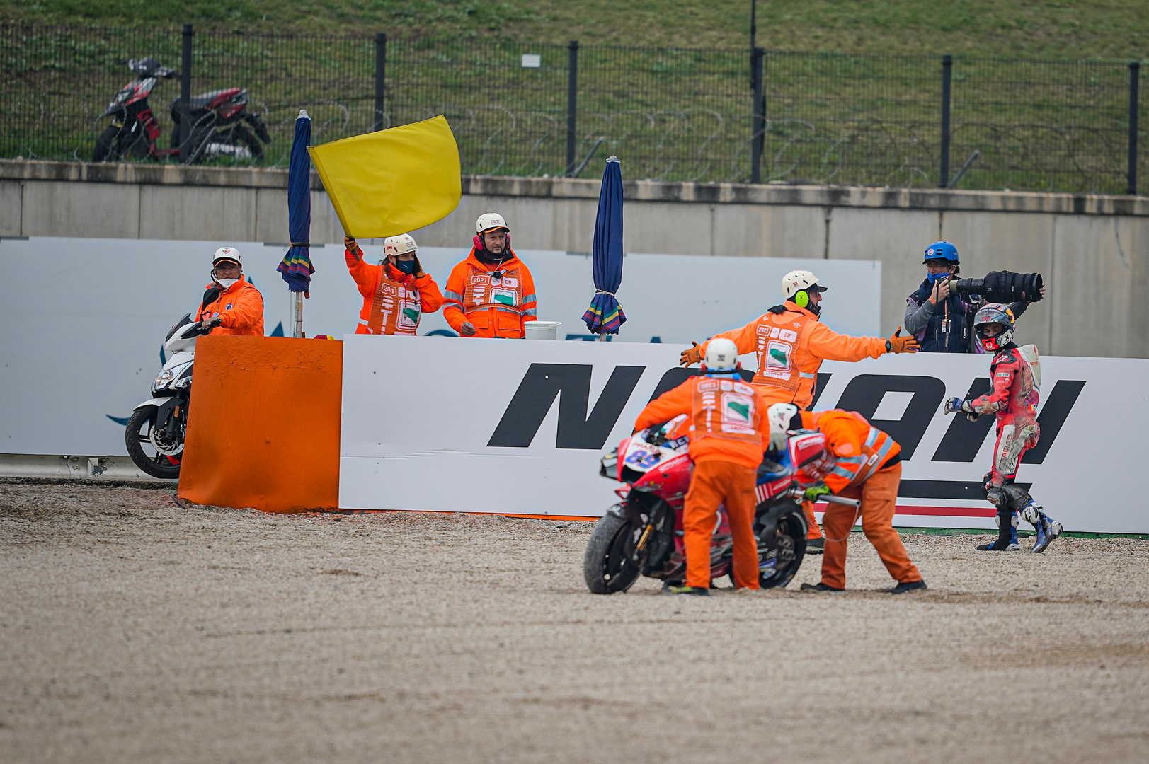 MotoGP Misano 2 Day_2