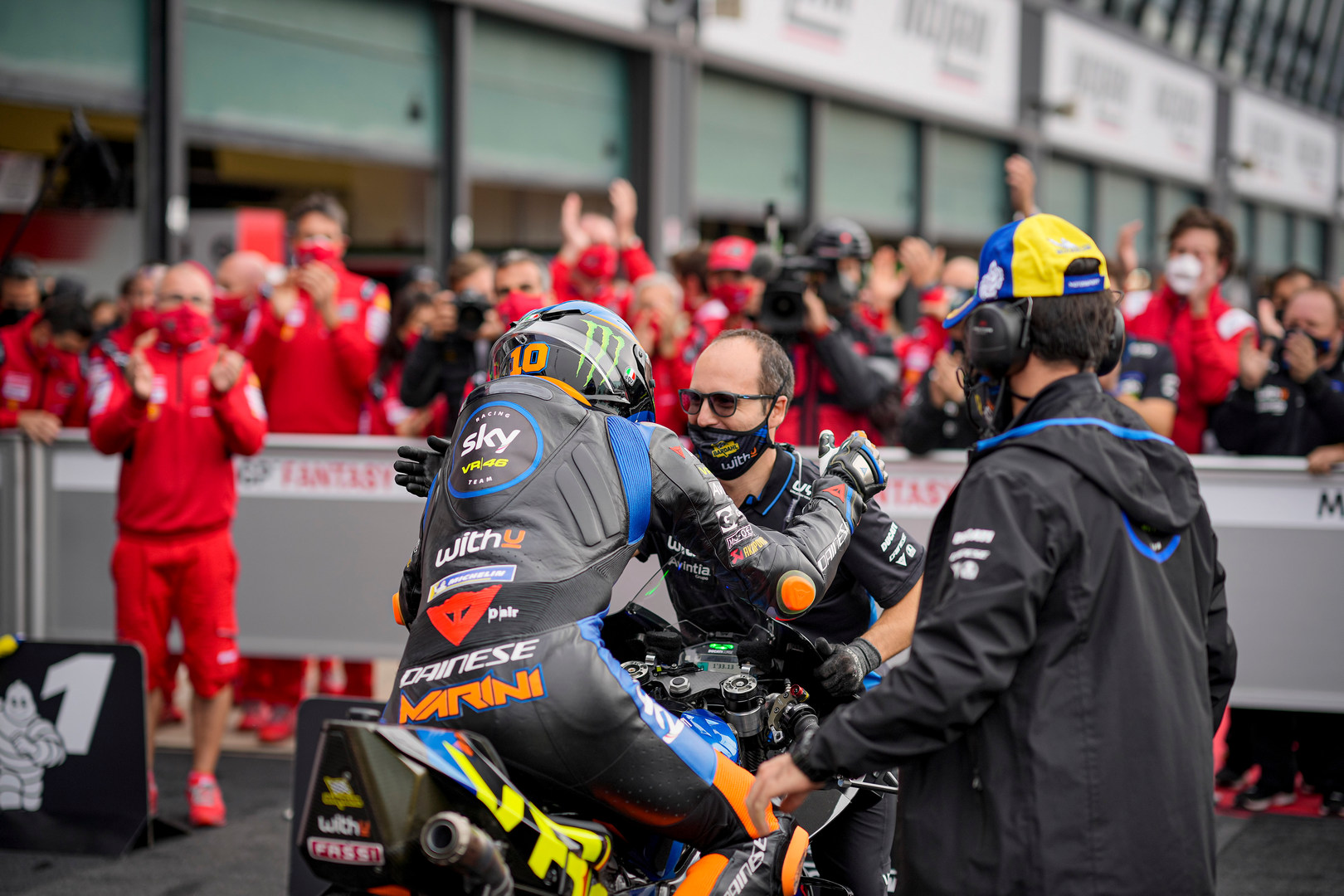 MotoGP Misano 2 Day_2