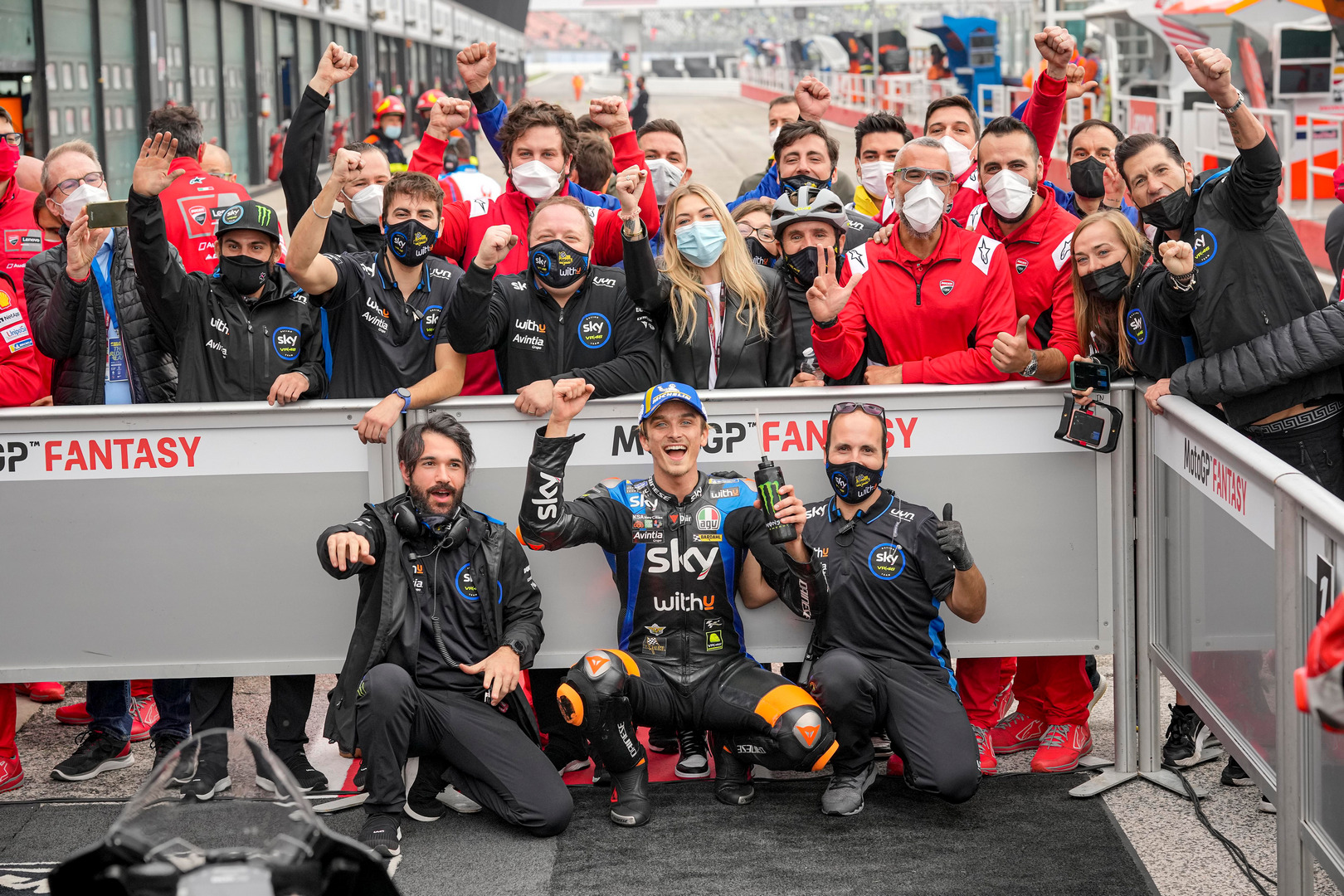 MotoGP Misano 2 Day_2
