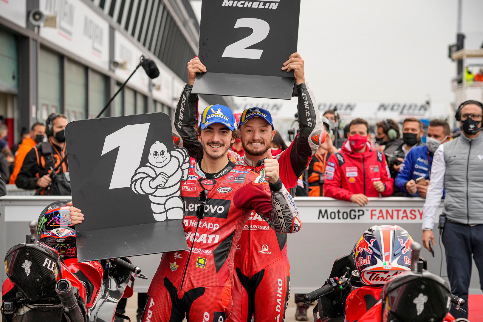 MotoGP Misano 2 Day_2