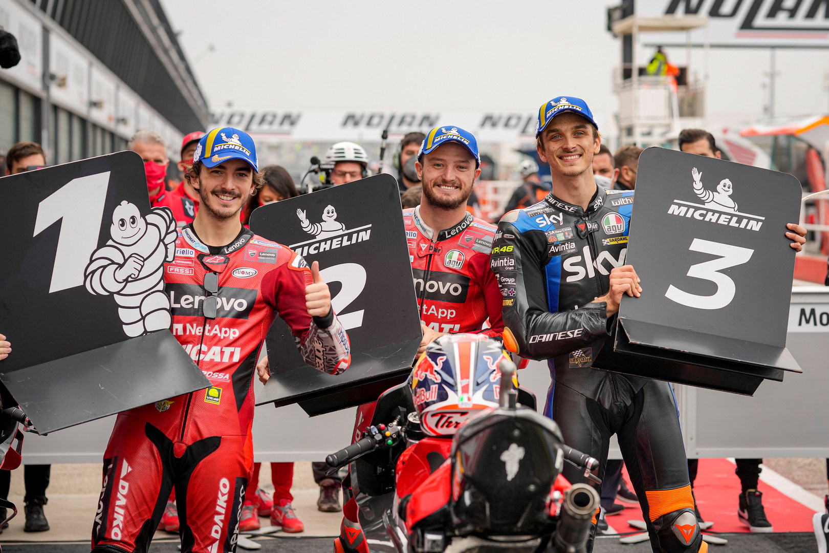 MotoGP Misano 2 Day_2