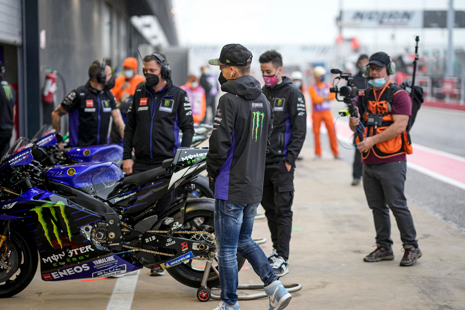 MotoGP Misano 2 Day_2
