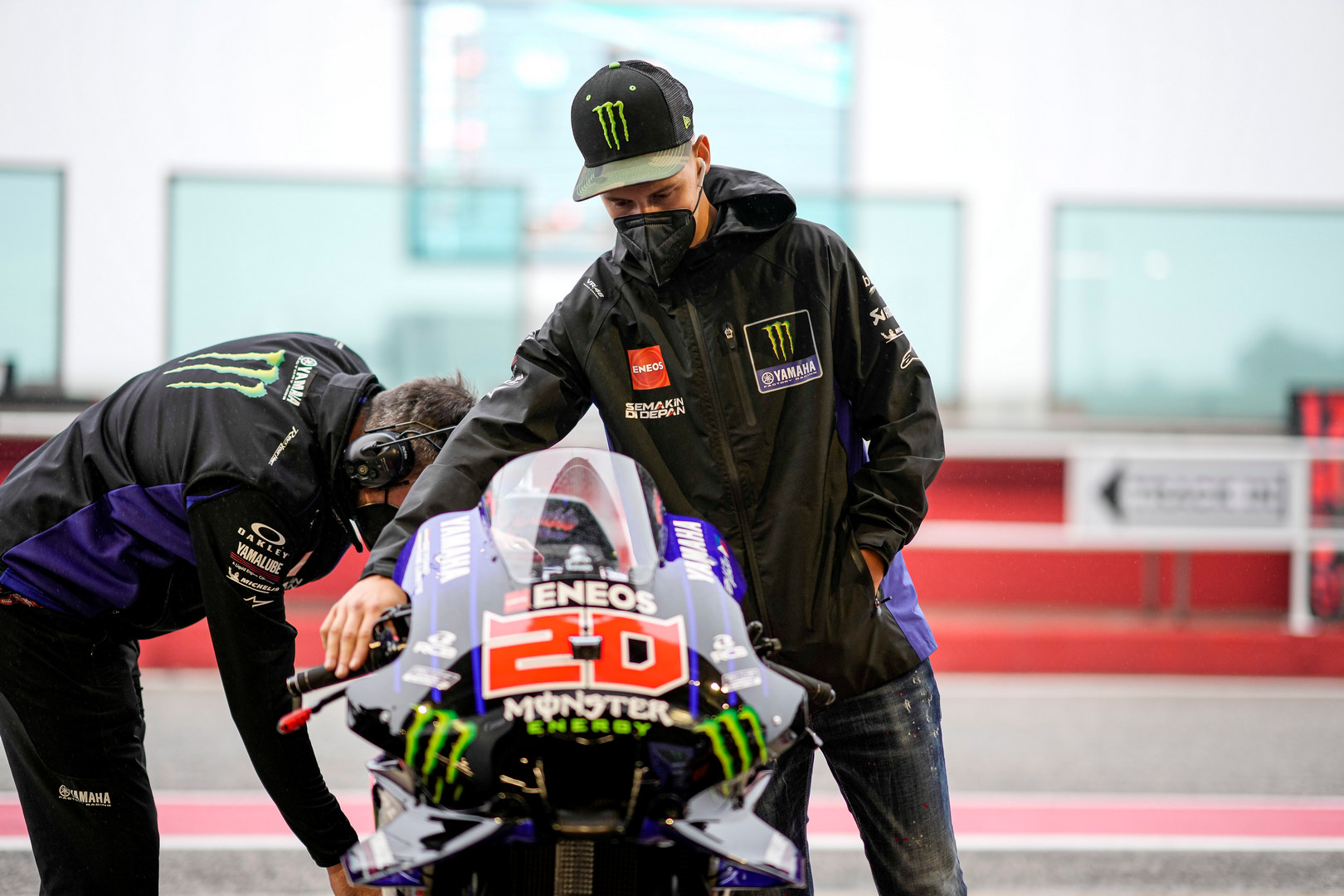 MotoGP Misano 2 Day_2