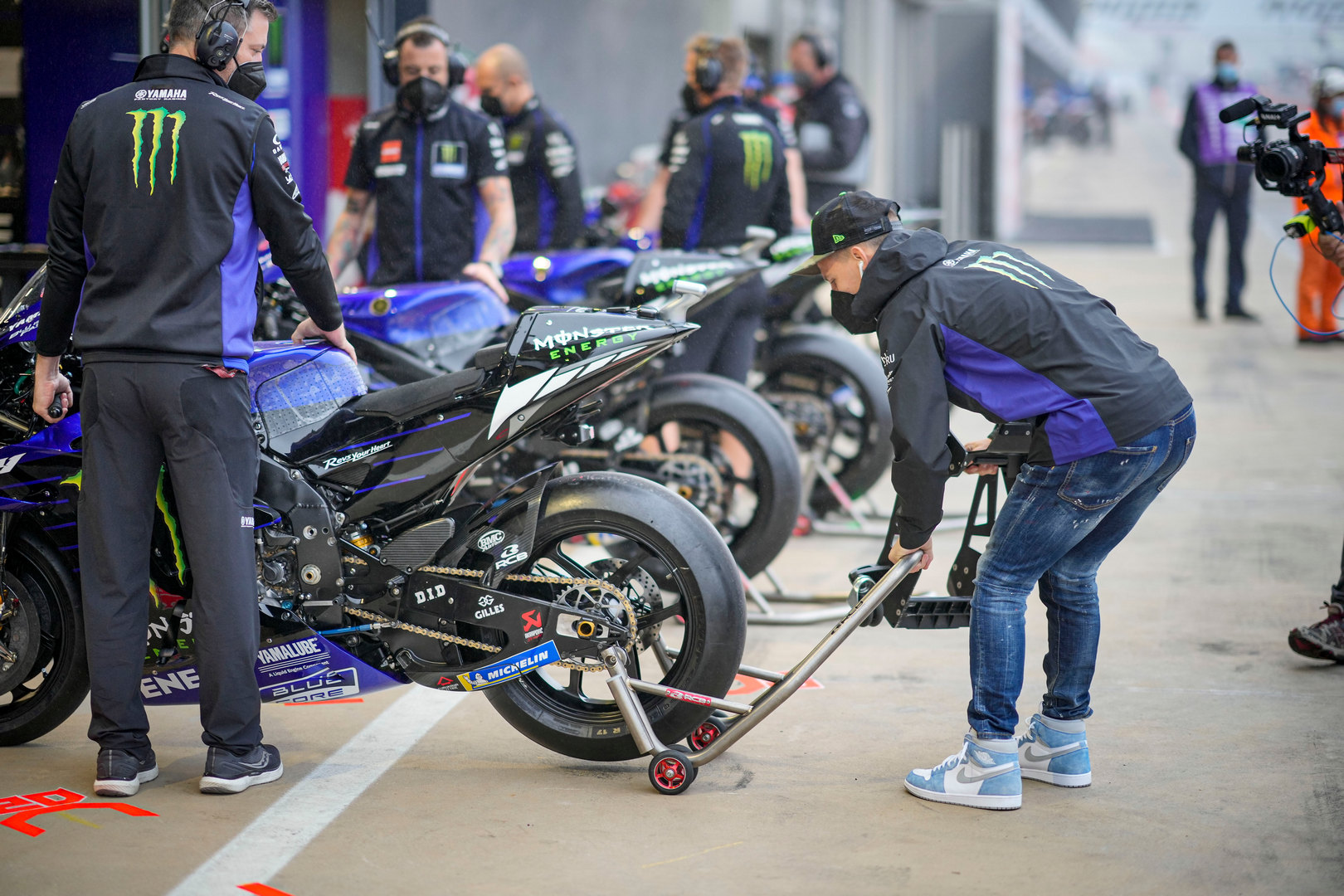 MotoGP Misano 2 Day_2