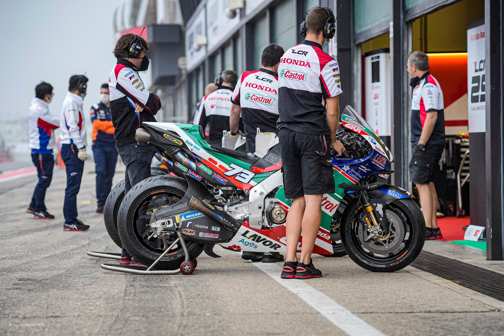 MotoGP Misano 2 Day_2