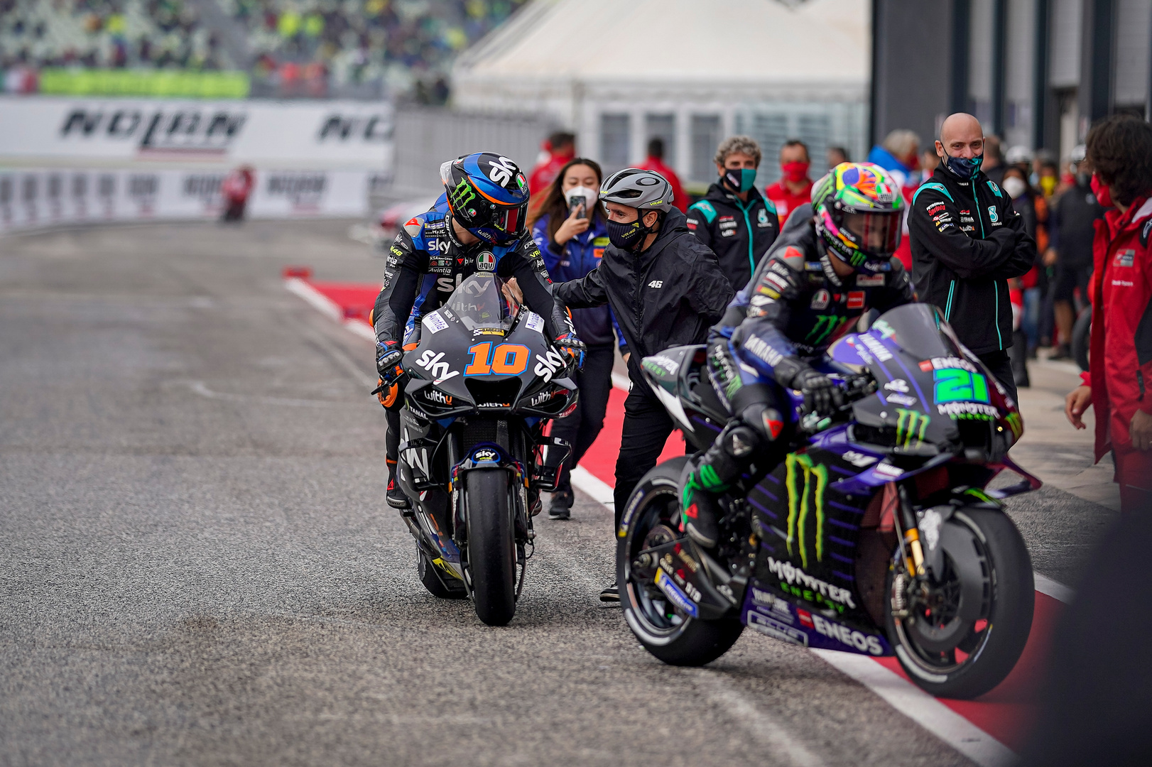 MotoGP Misano 2 Day_2