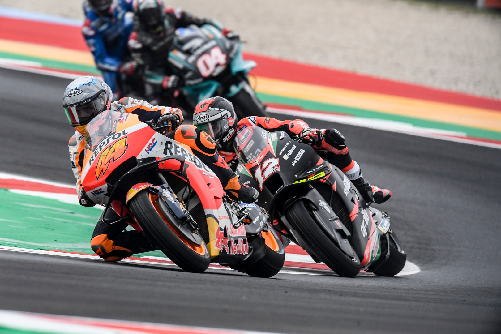 MotoGP Misano 2 Day_2