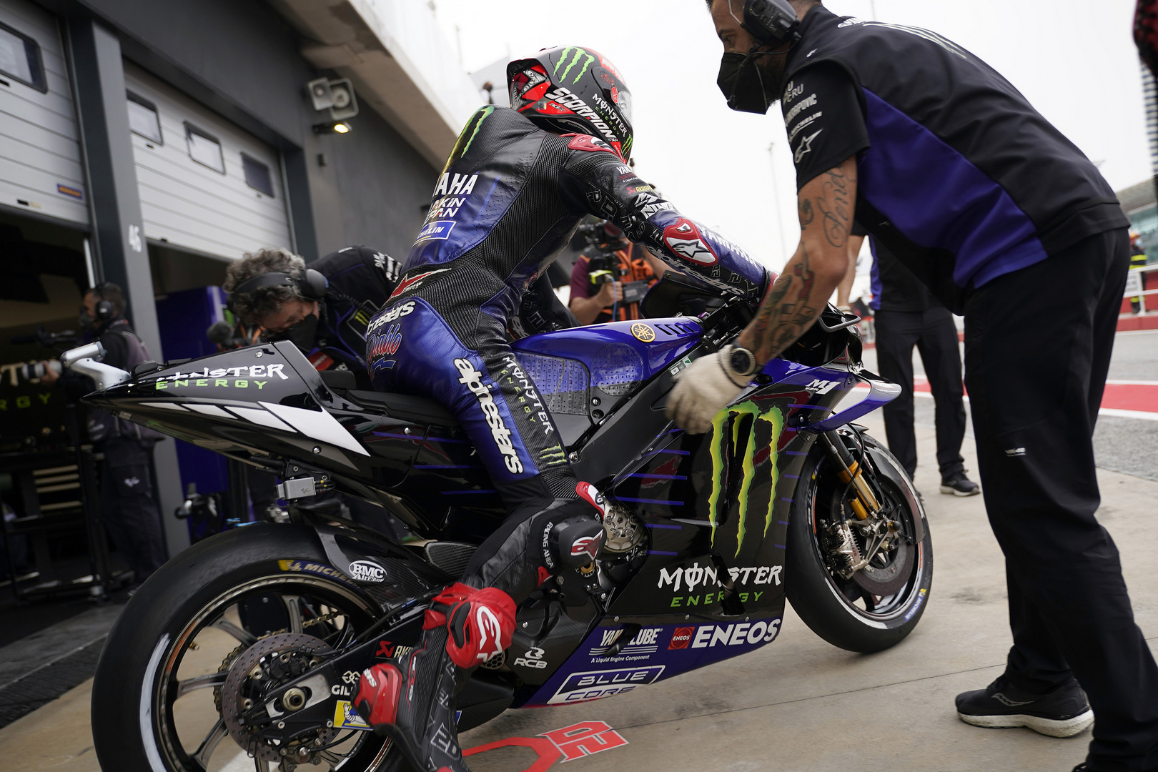 MotoGP Misano 2 Day_2