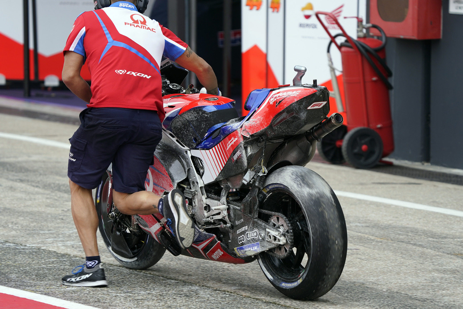 MotoGP Misano 2 Day_2
