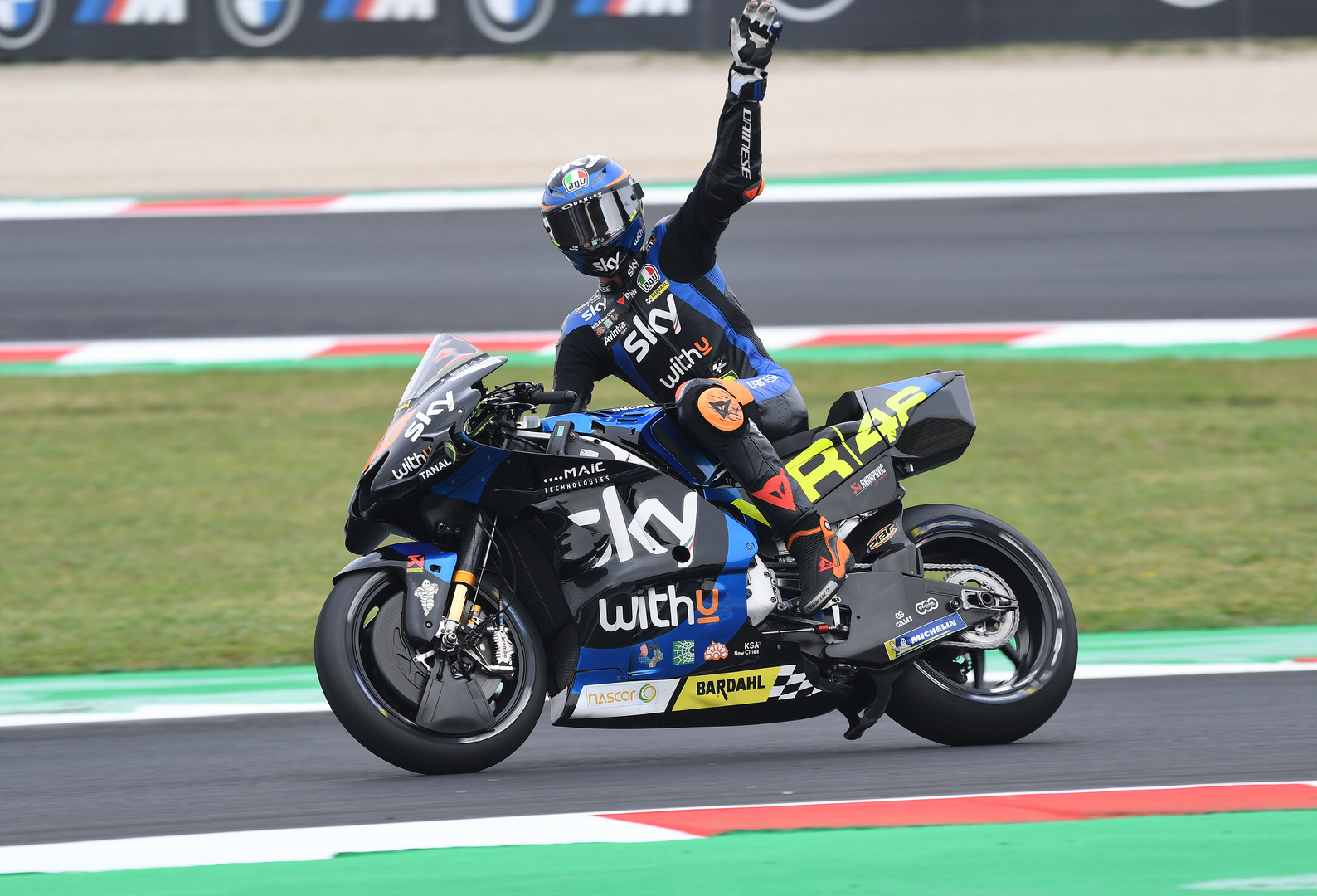MotoGP Misano 2 Day_2