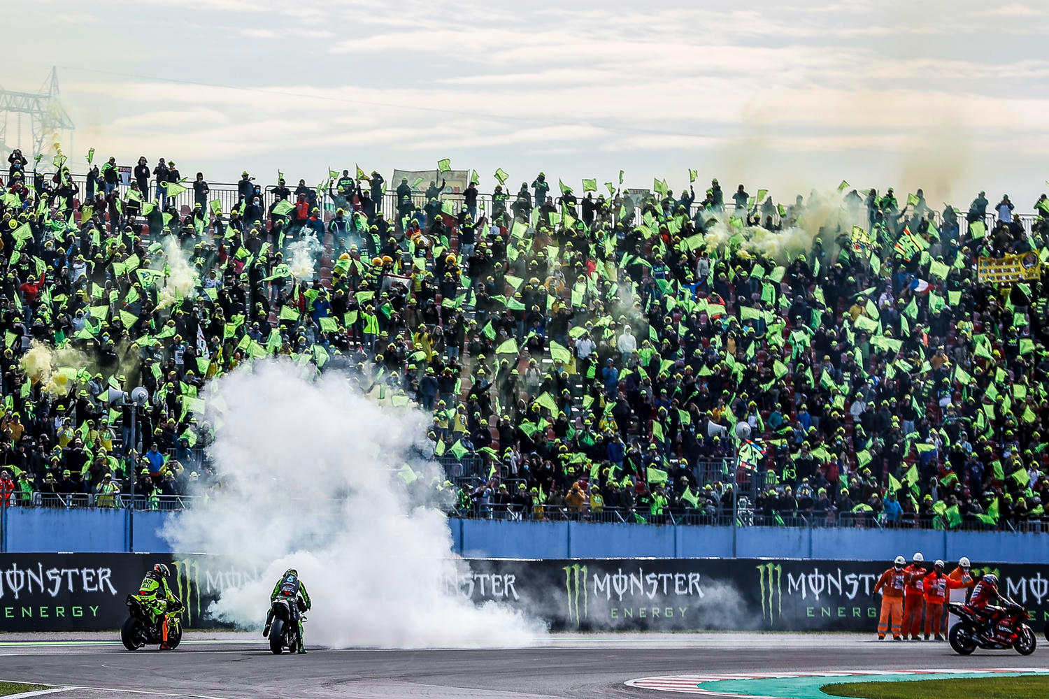 MotoGP Misano 2 RACE