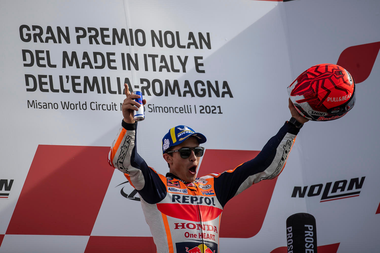 MotoGP Misano 2 RACE