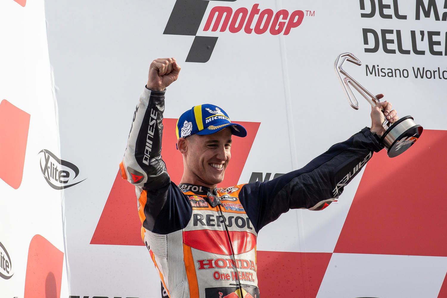 MotoGP Misano 2 RACE