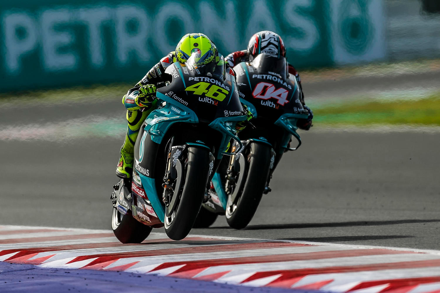MotoGP Misano 2 RACE