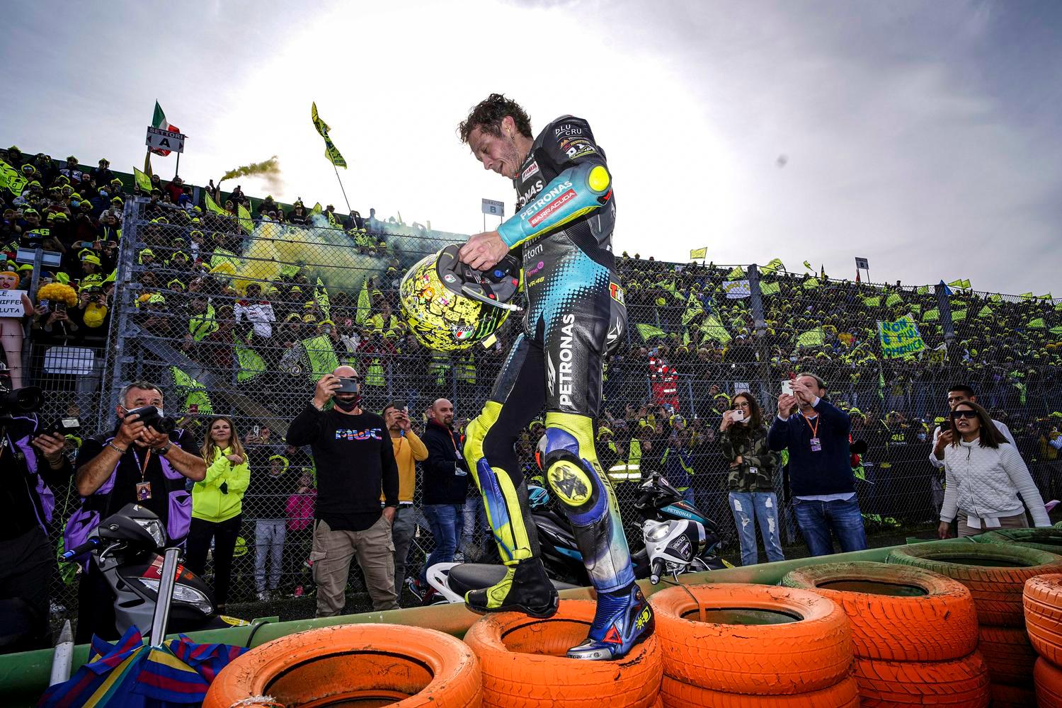 MotoGP Misano 2 RACE