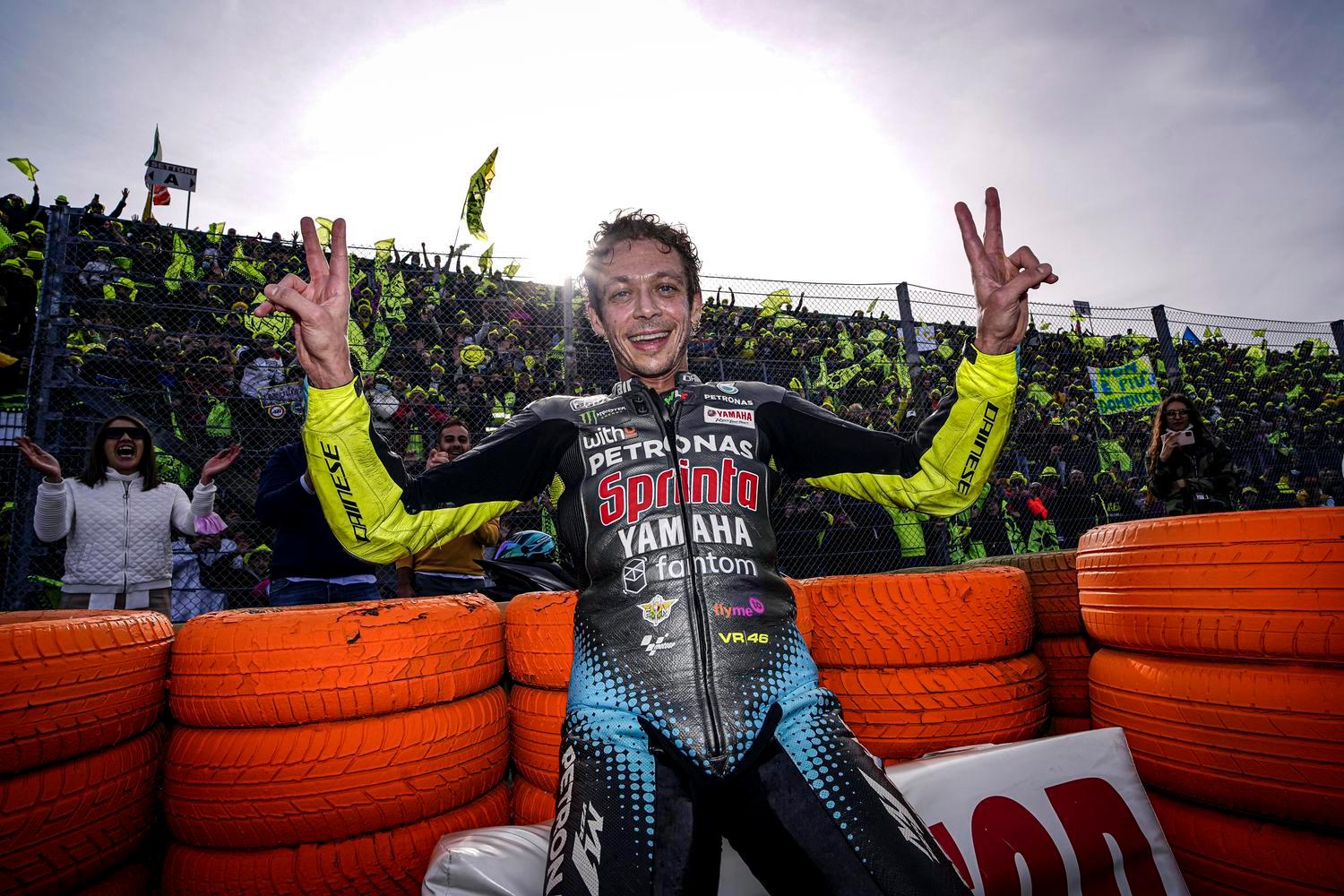 MotoGP Misano 2 RACE