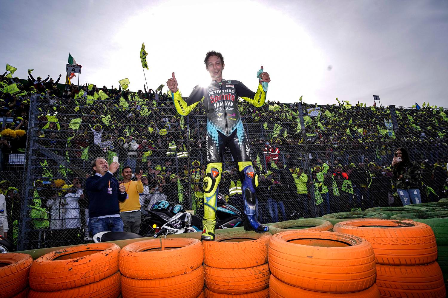 MotoGP Misano 2 RACE