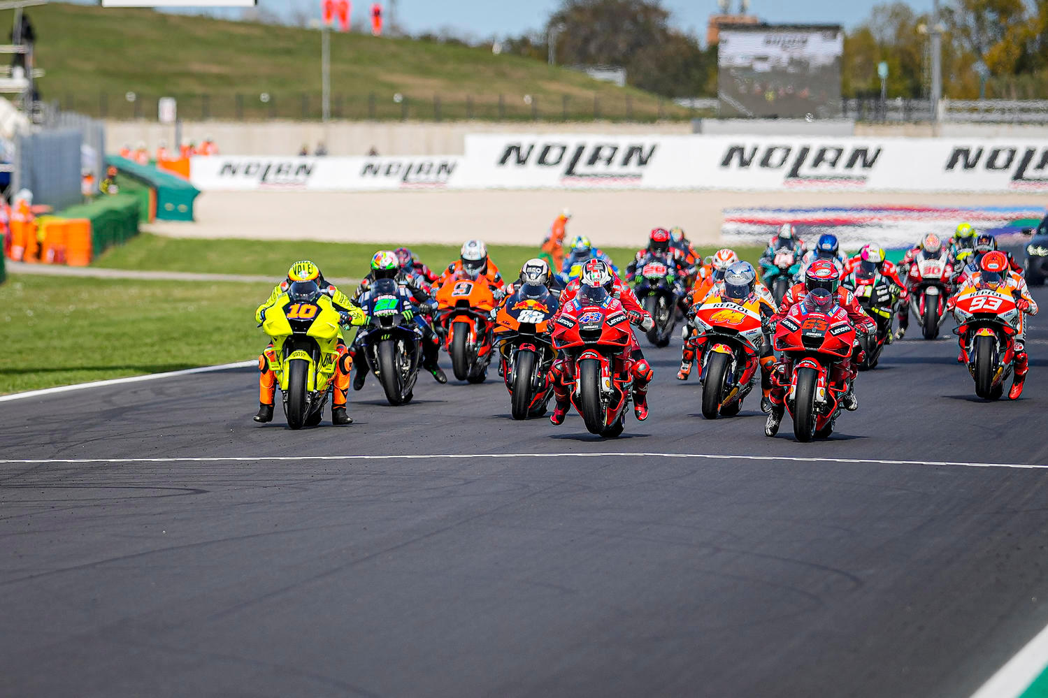 MotoGP Misano 2 RACE